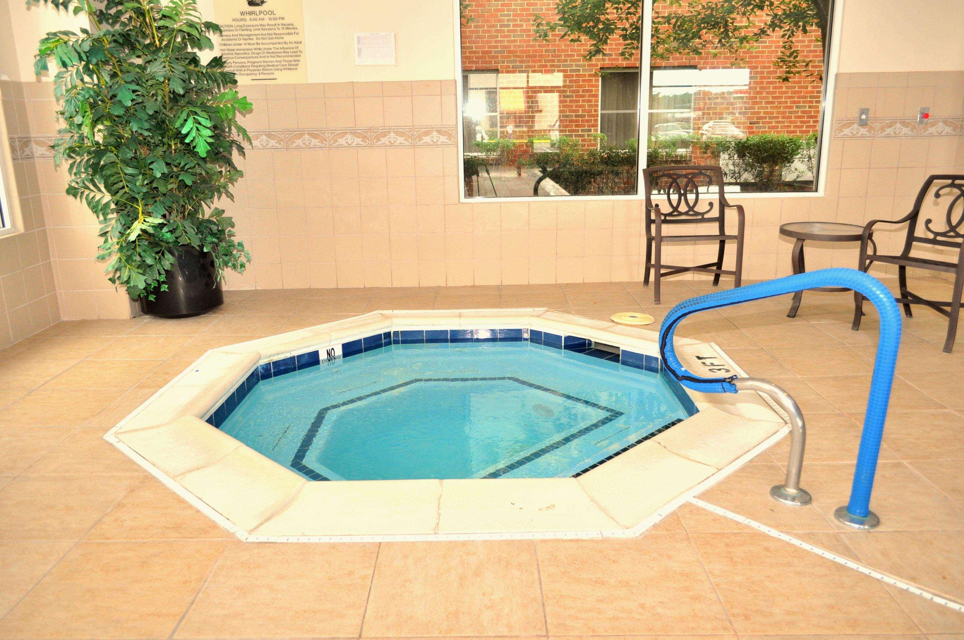 Homewood Suites By Hilton Richmond - Airport Sandston Faciliteiten foto