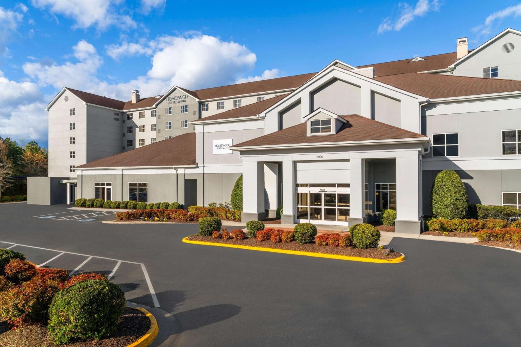 Homewood Suites By Hilton Richmond - Airport Sandston Buitenkant foto