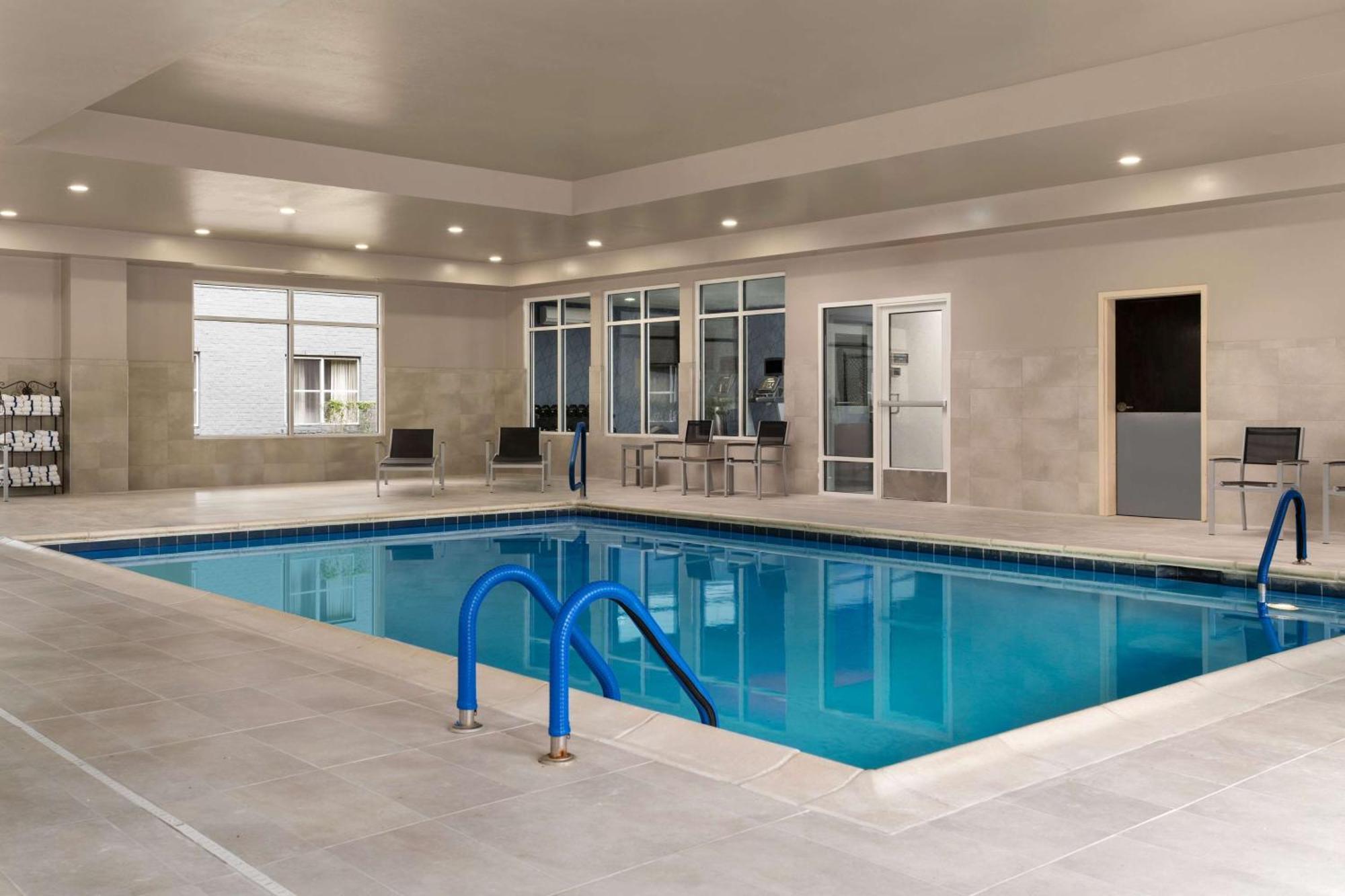 Homewood Suites By Hilton Richmond - Airport Sandston Buitenkant foto