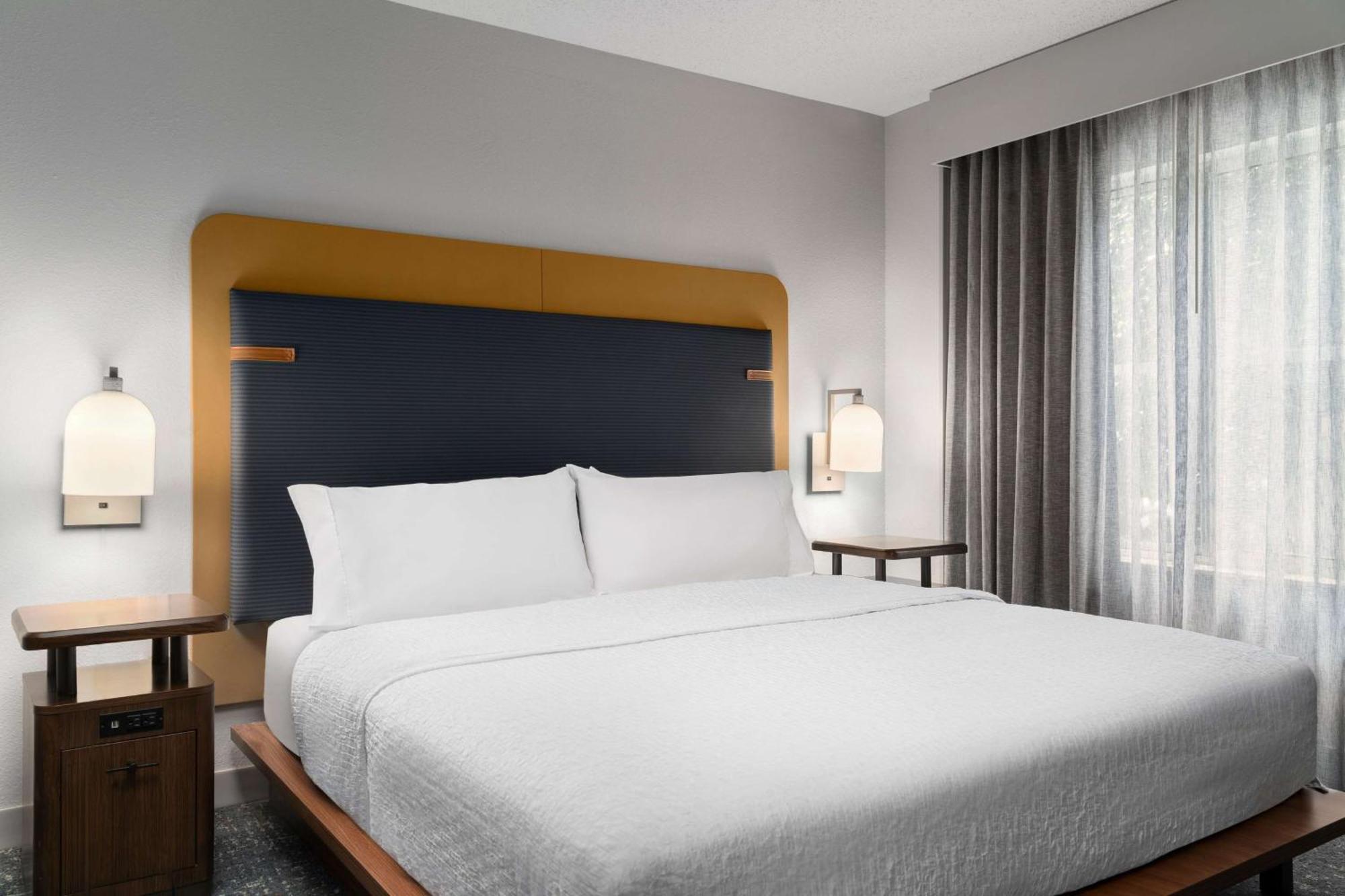 Homewood Suites By Hilton Richmond - Airport Sandston Buitenkant foto