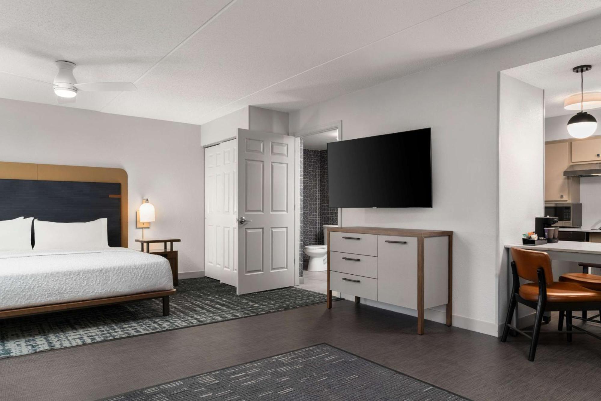 Homewood Suites By Hilton Richmond - Airport Sandston Buitenkant foto