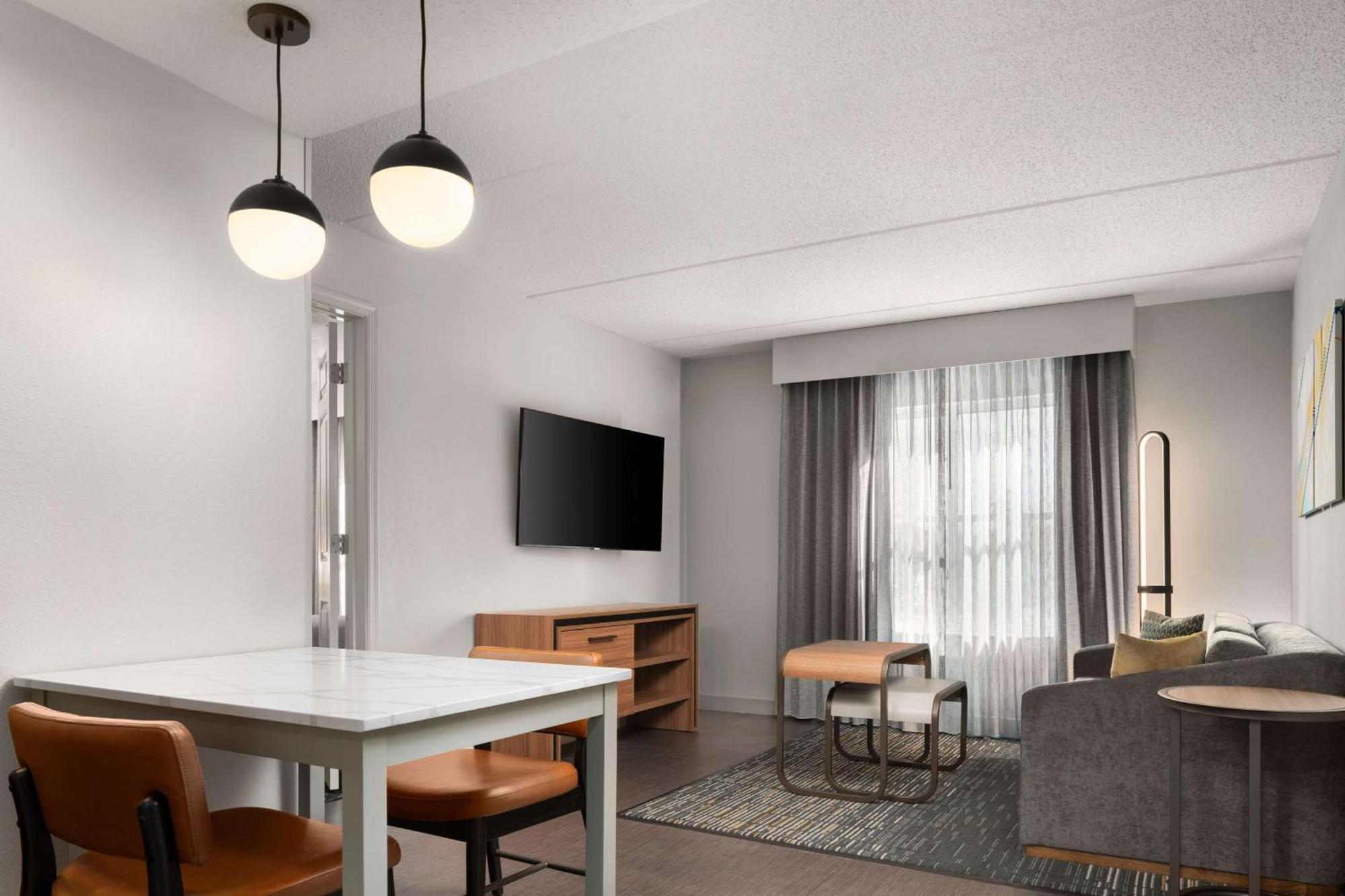 Homewood Suites By Hilton Richmond - Airport Sandston Buitenkant foto