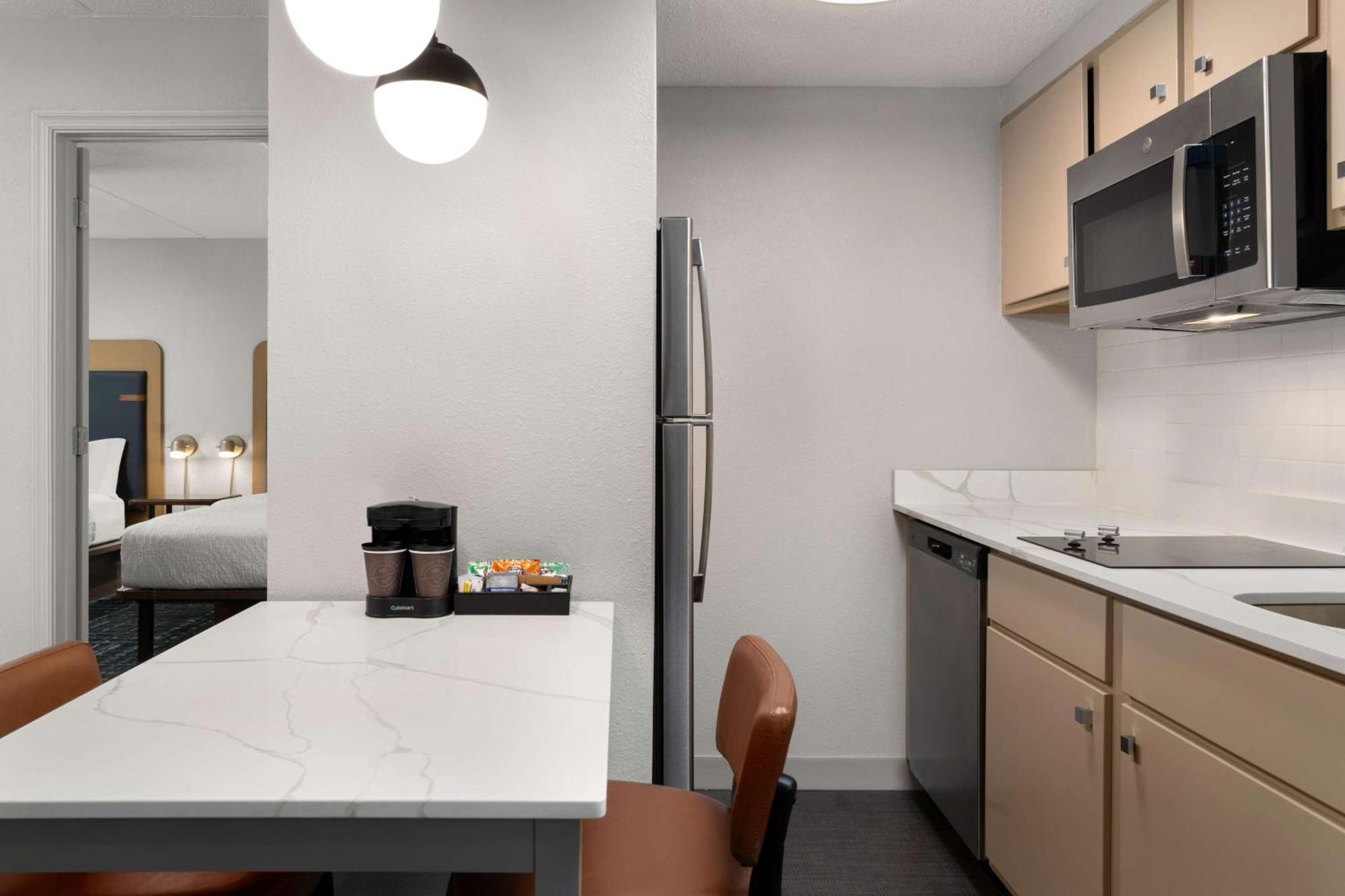 Homewood Suites By Hilton Richmond - Airport Sandston Buitenkant foto
