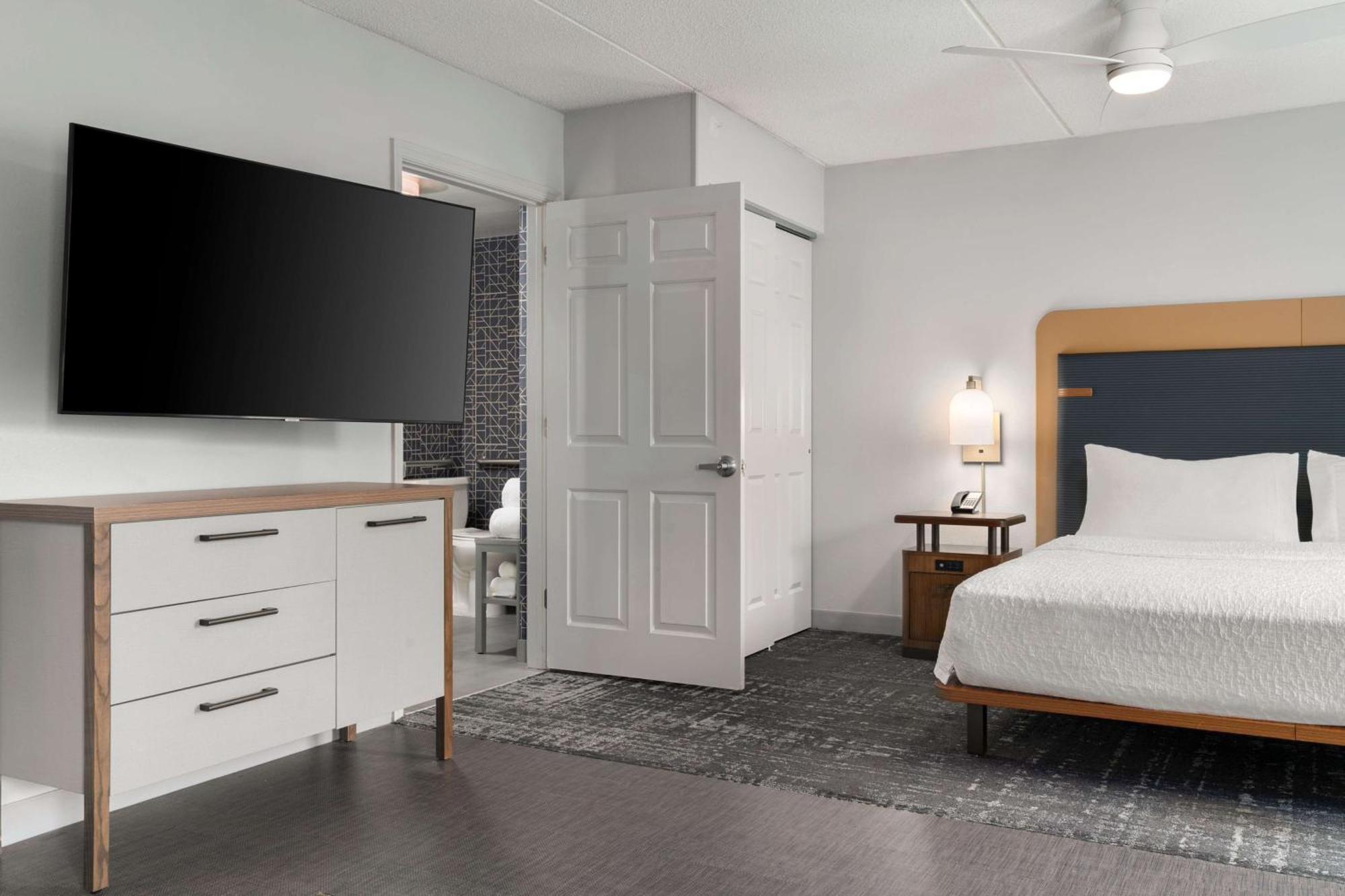 Homewood Suites By Hilton Richmond - Airport Sandston Buitenkant foto