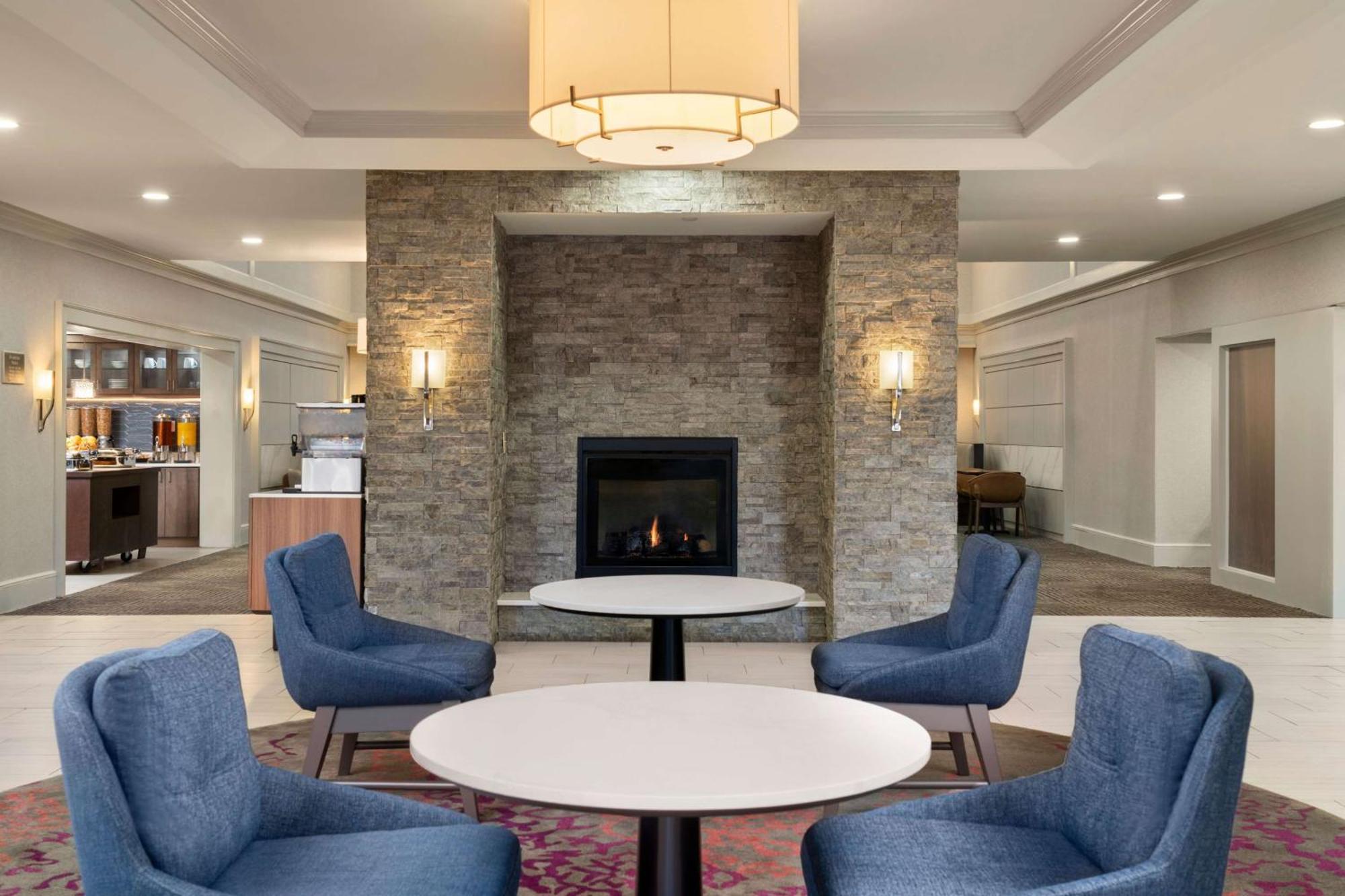 Homewood Suites By Hilton Richmond - Airport Sandston Buitenkant foto