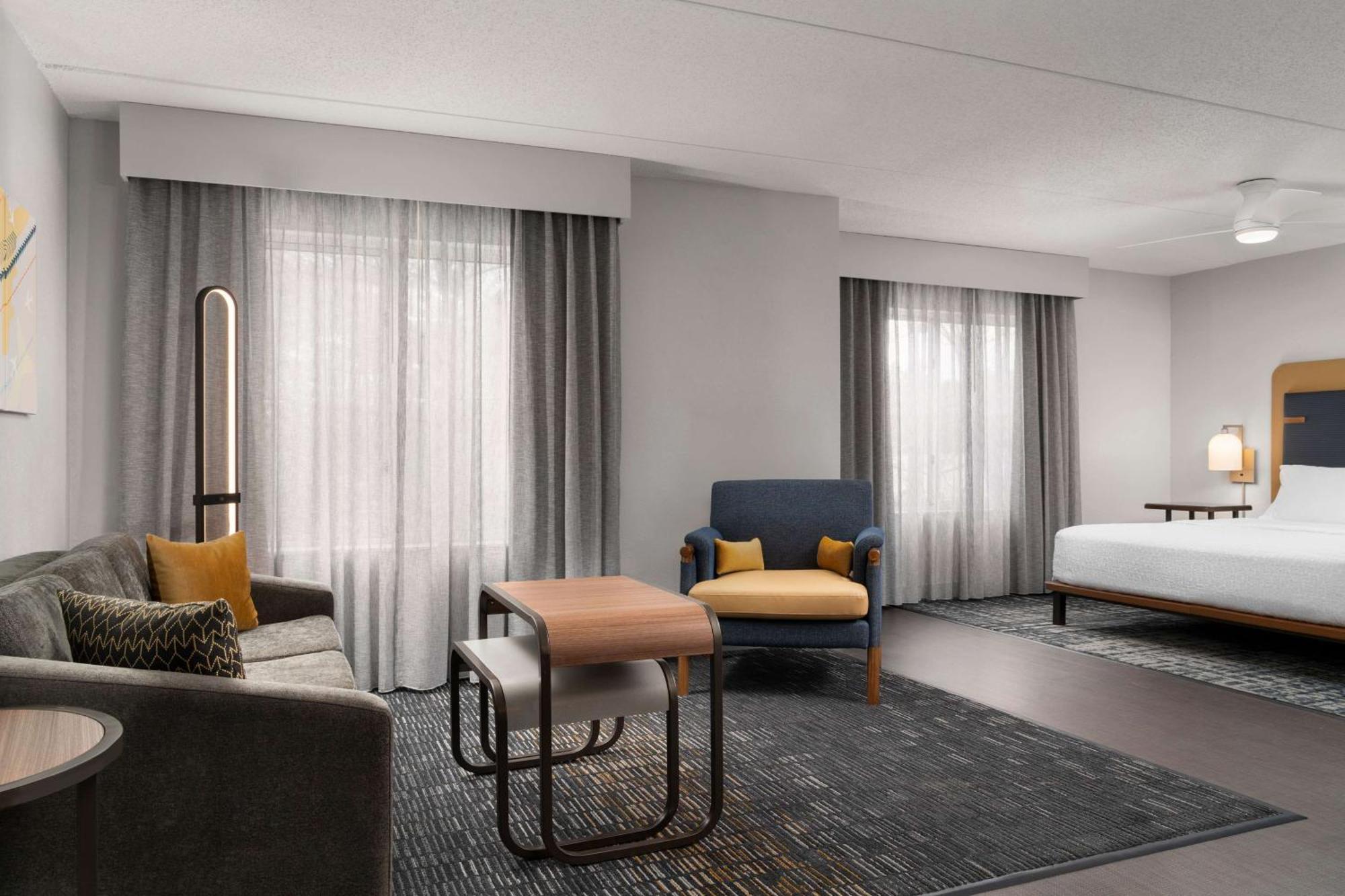 Homewood Suites By Hilton Richmond - Airport Sandston Buitenkant foto