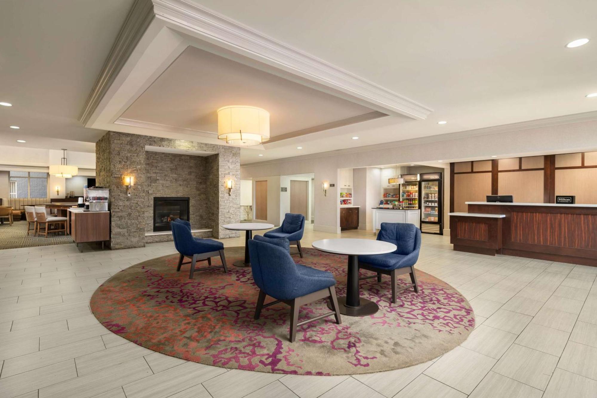 Homewood Suites By Hilton Richmond - Airport Sandston Buitenkant foto
