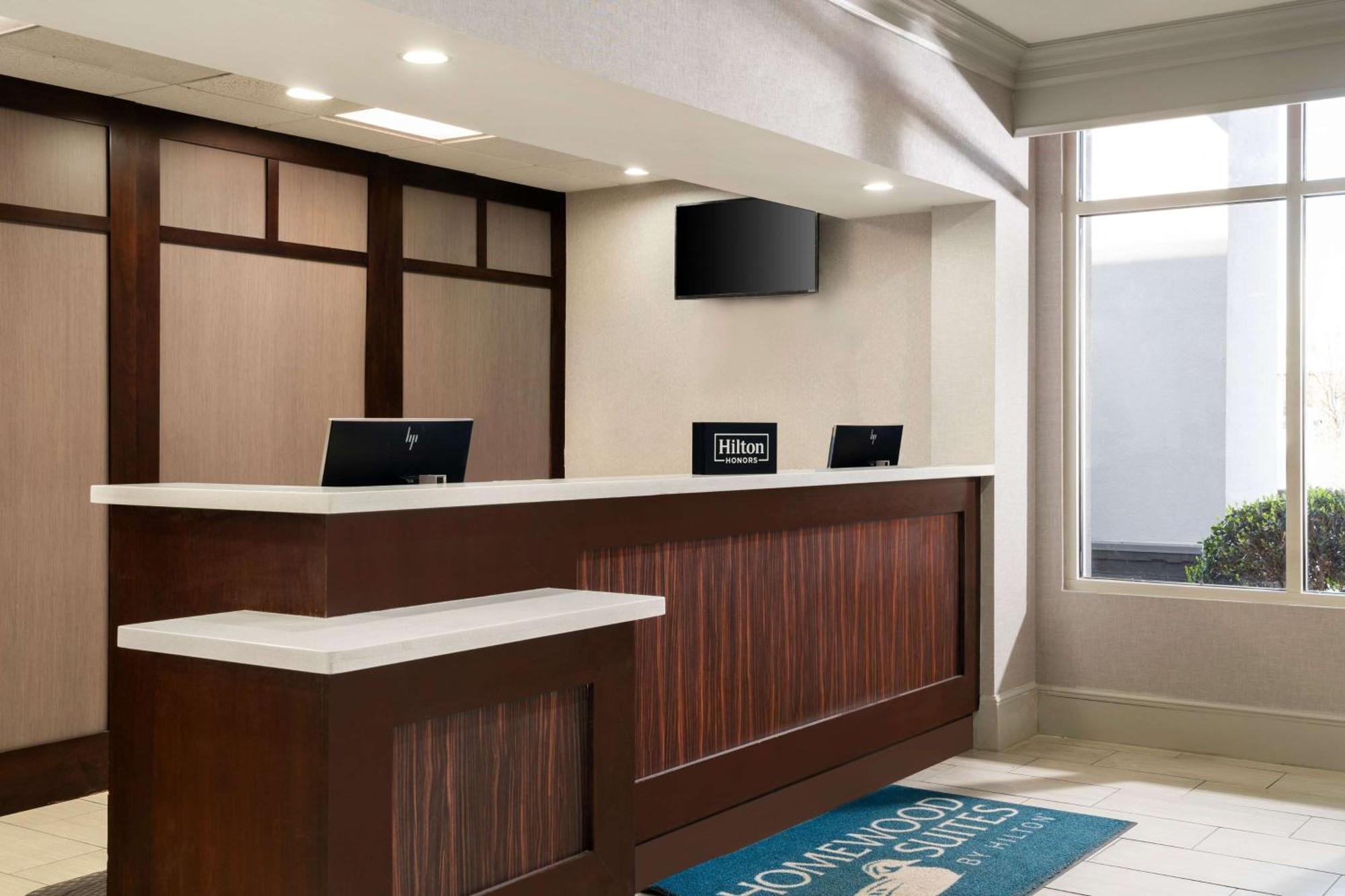 Homewood Suites By Hilton Richmond - Airport Sandston Buitenkant foto