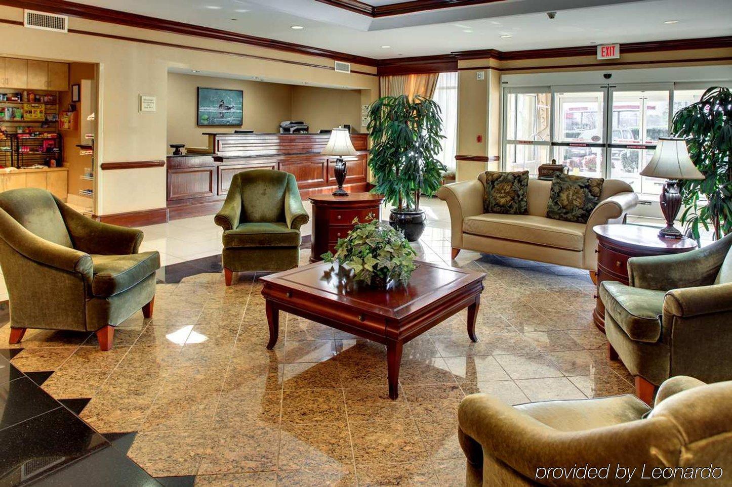 Homewood Suites By Hilton Richmond - Airport Sandston Buitenkant foto