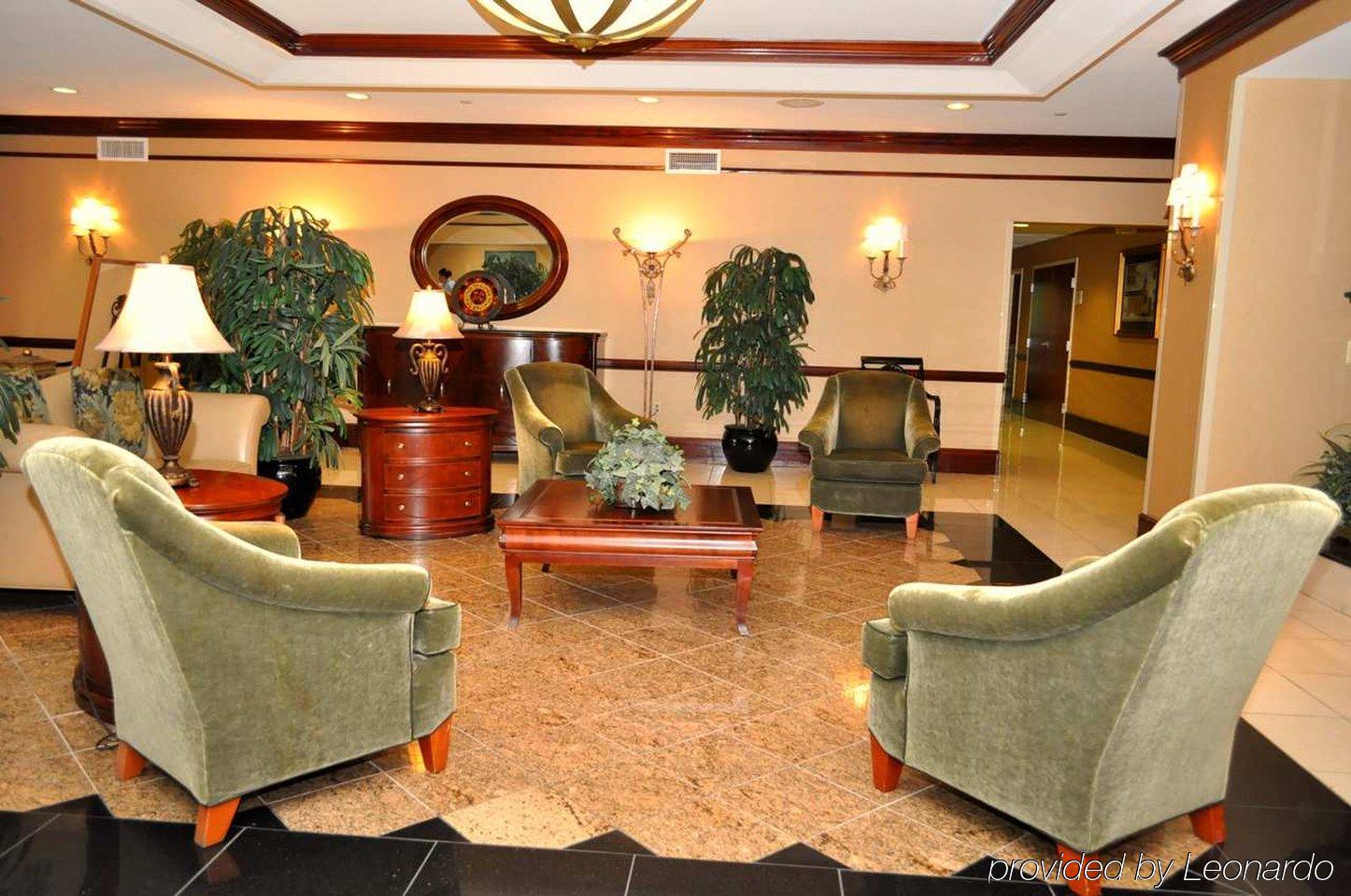 Homewood Suites By Hilton Richmond - Airport Sandston Interieur foto