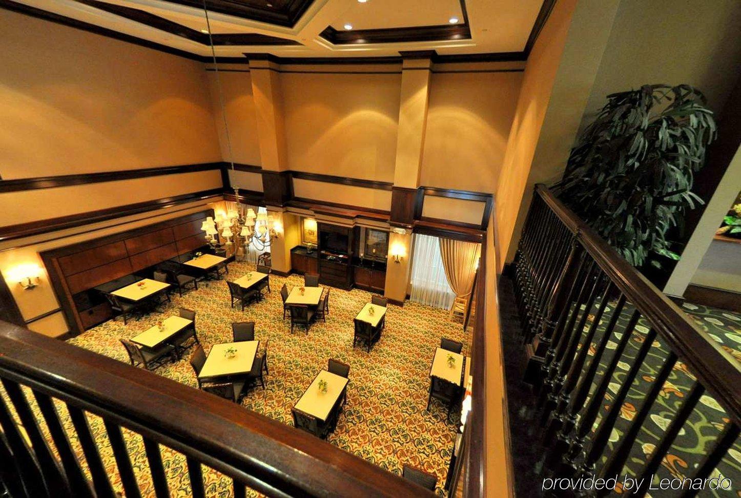 Homewood Suites By Hilton Richmond - Airport Sandston Restaurant foto