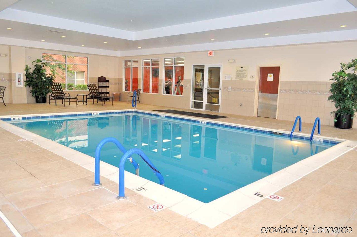 Homewood Suites By Hilton Richmond - Airport Sandston Faciliteiten foto