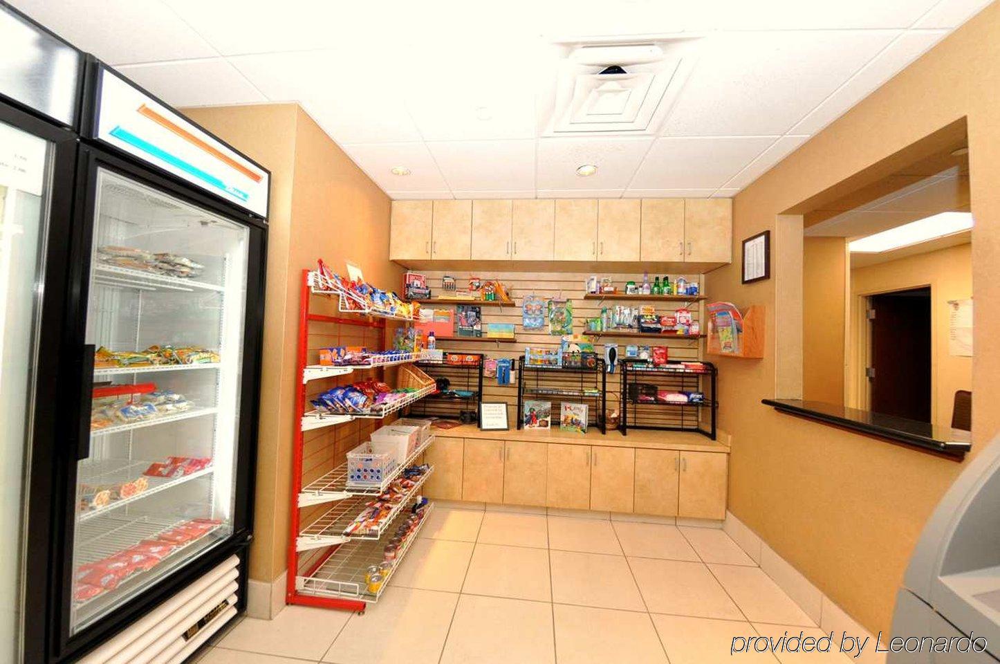 Homewood Suites By Hilton Richmond - Airport Sandston Faciliteiten foto