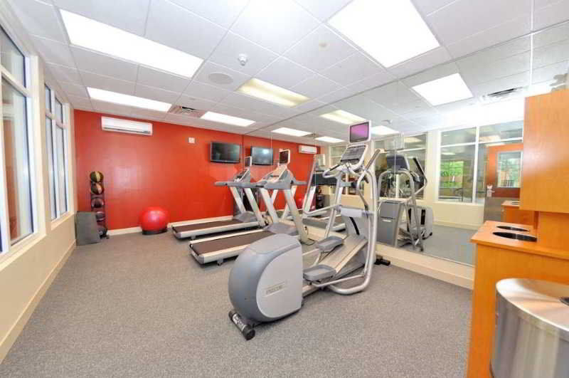 Homewood Suites By Hilton Richmond - Airport Sandston Faciliteiten foto